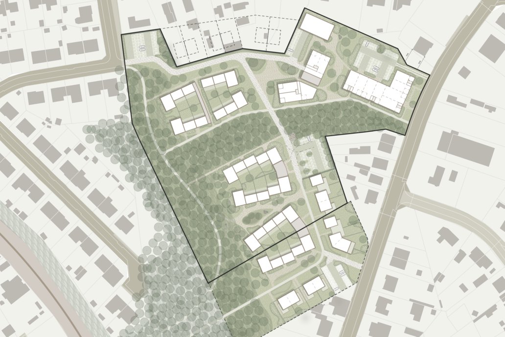 Stedenbouwkundige haalbaarheidsstudie Herentals
