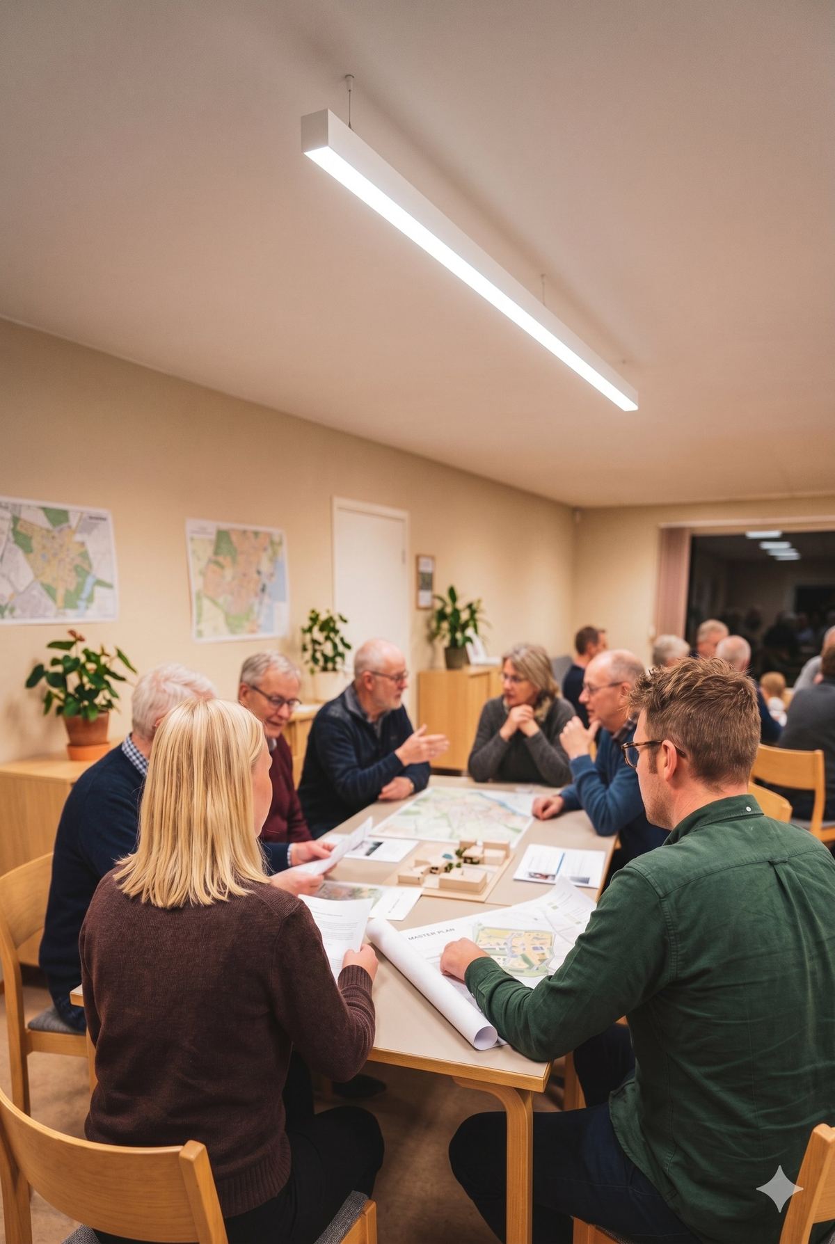 Omgevingsbemiddeling — overleg tussen belanghebbenden